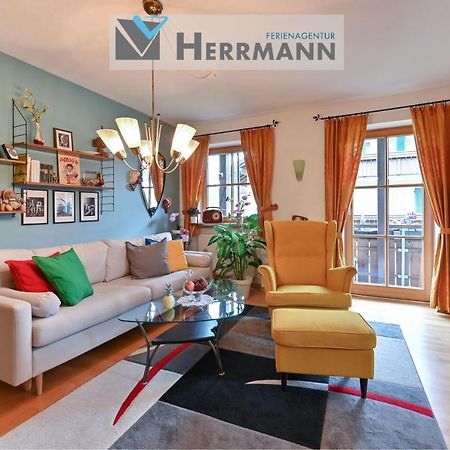 Ferienwohnung 50Er Vintage Flair Fussen Luaran gambar