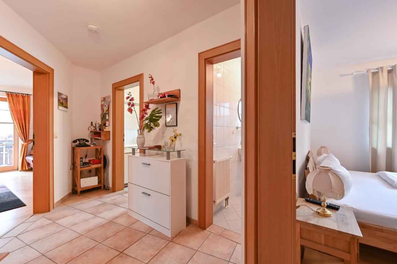 Ferienwohnung 50Er Vintage Flair Fussen Luaran gambar