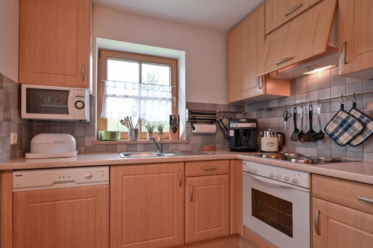 Ferienwohnung 50Er Vintage Flair Fussen Luaran gambar